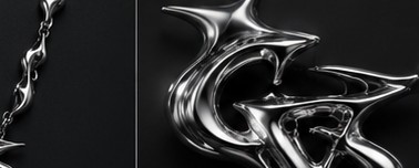CVS pendant close-up